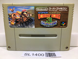 Super Donkey Kong Country 3 Nintendo Super Famicom SNES Japan - SL1400 - Photo 1