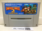 Super Donkey Kong Country 2 Nintendo Super Famicom SNES Japan - SL1402 - Photo 1