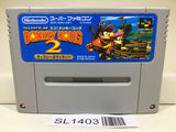 Super Donkey Kong Country 2 Nintendo Super Famicom SNES Japan - SL1403 - Photo 1