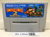 Super Donkey Kong Country 2 Nintendo Super Famicom SNES Japan - SL1404 - Photo 1