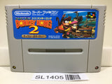 Super Donkey Kong Country 2 Nintendo Super Famicom SNES Japan - SL1405 - Photo 1
