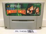 Super Donkey Kong Country Nintendo Super Famicom SNES Japan - SL1406 - Photo 1