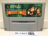 Super Donkey Kong Country Nintendo Super Famicom SNES Japan - SL1407 - Photo 1