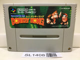 Super Donkey Kong Country Nintendo Super Famicom SNES Japan - SL1408 - Photo 1