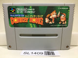 Super Donkey Kong Country Nintendo Super Famicom SNES Japan - SL1409 - Photo 1