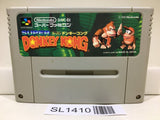 Super Donkey Kong Country Nintendo Super Famicom SNES Japan - SL1410 - Photo 1