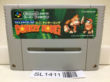 Super Donkey Kong Country Nintendo Super Famicom SNES Japan - SL1411 - Photo 1