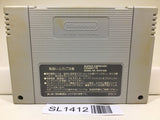 Rockman's Soccer MegaMan Rockman Nintendo Super Famicom SNES Japan - SL1412 - Photo 2