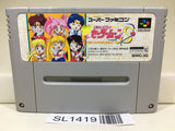 Sailor Moon S Nintendo Super Famicom SNES Japan - SL1419 - Photo 1