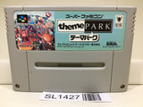 Theme Park Nintendo Super Famicom SNES Japan - SL1427 - Photo 1