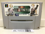 Front Mission Series Gun Hazard Nintendo Super Famicom SNES Japan - SL1433 - Photo 1