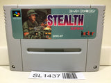Stealth Nintendo Super Famicom SNES Japan - SL1437 - Photo 1