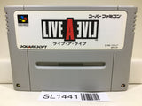 Live A Live Nintendo Super Famicom SNES Japan - SL1441 - Photo 1