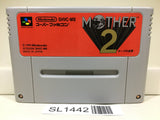 Mother 2 EarthBound Nintendo Super Famicom SNES Japan - SL1442 - Photo 1