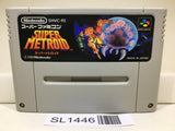Super Metroid Nintendo Super Famicom SNES Japan - SL1446 - Photo 1