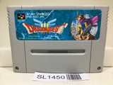 Dragon Quest III 3 Nintendo Super Famicom SNES Japan - SL1450 - Photo 1