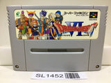 Dragon Quest VI 6 Nintendo Super Famicom SNES Japan - SL1452 - Photo 1