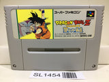 Dragon Ball Z Super Saiya Densetsu Nintendo Super Famicom SNES Japan - SL1454 - Photo 1