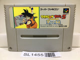 Dragon Ball Z Super Saiya Densetsu Nintendo Super Famicom SNES Japan - SL1455 - Photo 1