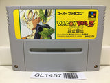 Dragon Ball Z Super Butouden Nintendo Super Famicom SNES Japan - SL1457 - Photo 1