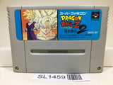 Dragon Ball Z Super Butouden 2 Nintendo Super Famicom SNES Japan - SL1459 - Photo 1