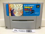 Dragon Ball Z Super Butouden 2 Nintendo Super Famicom SNES Japan - SL1460 - Photo 1