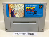 Dragon Ball Z Super Butouden 2 Nintendo Super Famicom SNES Japan - SL1461 - Photo 1