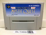 Final Fantasy USA Mystic Quest Nintendo Super Famicom SNES Japan - SL1469 - Photo 1