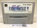 Final Fantasy 5 V Nintendo Super Famicom SNES Japan - SL1476 - Photo 1