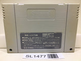 Battle Soccer Field no Hasha Nintendo Super Famicom SNES Japan - SL1477 - Photo 2
