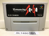 Romancing SaGa Nintendo Super Famicom SNES Japan - SL1480 - Photo 1