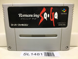 Romancing SaGa Nintendo Super Famicom SNES Japan - SL1481 - Photo 1