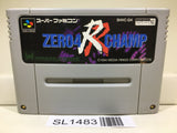 Zero 4 Champ RR Nintendo Super Famicom SNES Japan - SL1483 - Photo 1