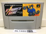 Exhaust Heat F1 ROC Race of Champions Nintendo Super Famicom SNES Japan - SL1485 - Photo 1