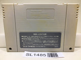 Exhaust Heat F1 ROC Race of Champions Nintendo Super Famicom SNES Japan - SL1485 - Photo 2