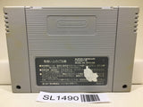 Zen Nippon ProWrestling Nintendo Super Famicom SNES Japan - SL1490 - Photo 2