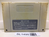 Street Fighter II 2 Nintendo Super Famicom SNES Japan - SL1495 - Photo 2