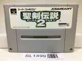 Seiken Densetsu 2 Nintendo Super Famicom SNES Japan - SL1499 - Photo 1