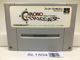 Chrono Trigger Nintendo Super Famicom SNES Japan - SL1504 - Photo 1