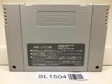 Chrono Trigger Nintendo Super Famicom SNES Japan - SL1504 - Photo 2