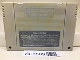 Fatal Fury Nintendo Super Famicom SNES Japan - SL1509 - Photo 2