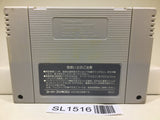 Dragon Slayer Eiyuu Densetsu Nintendo Super Famicom SNES Japan - SL1516 - Photo 2