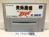 Far East Of Eden Tengai Makyou Zero Nintendo Super Famicom SNES Japan - SL1520 - Photo 1