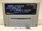 Super Air Diver Nintendo Super Famicom SNES Japan - SL1523 - Photo 1