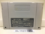 Super Air Diver Nintendo Super Famicom SNES Japan - SL1523 - Photo 2