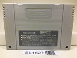 Cosmo Gang The Video Nintendo Super Famicom SNES Japan - SL1527 - Photo 2