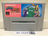 Xandra no Daibouken Sandora Whirlo Nintendo Super Famicom SNES Japan - SL1528 - Photo 1