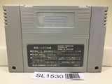 Mahoujin Guru Guru Magical Circle Nintendo Super Famicom SNES Japan - SL1530 - Photo 2