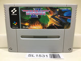 Gradius III 3 Nemesis Nintendo Super Famicom SNES Japan - SL1531 - Photo 1