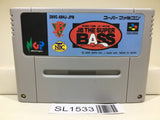 JB The Super Bass Fishing Nintendo Super Famicom SNES Japan - SL1533 - Photo 1